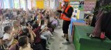 Παρασκευή 15/05/2026-  Κουκλοθεατρική παράσταση «Ένας δράκος, μα τι δράκος! Ένας δράκος οικολόγος!» από την ομάδα ΚΟΥΚΛΟιστορίες με μηνύματα προστασίας του περιβάλλοντος. 