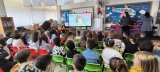 21/04/2026-Αφήγηση παραμυθιού "Η νεράιδα της σιωπής" από τη συγγραφέα κ. Άντρη Ιωάννου